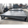 electric hydraulic loading dock levers/ramps for trucks